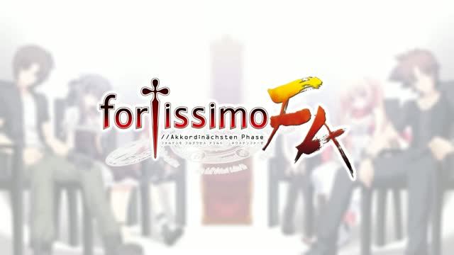 Fortissimo FA Opening 5