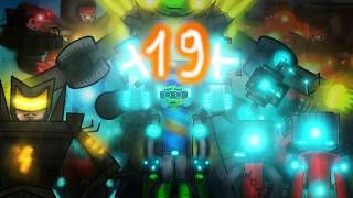The Strange Animation - 
