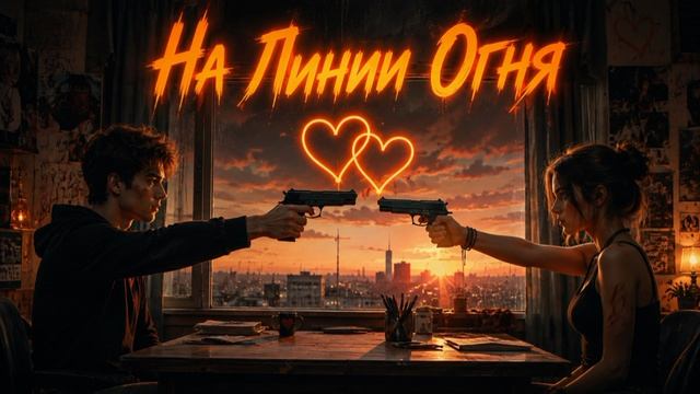 На Линии Огня - Nik'Ka