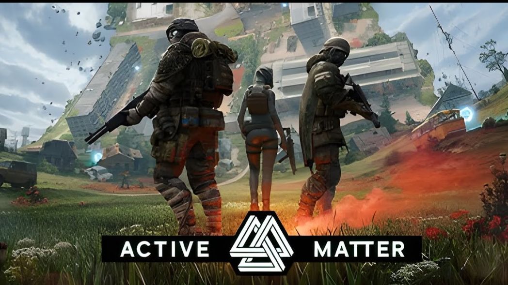 Active Matter (Активный Метр)|LiveStream|18+|безОПАСНЫЕ РЕЙДЫ!