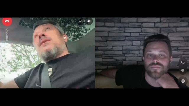 (₽) Дима Ярмак! крупный блогер в бегах!! (НС 06.09.26)