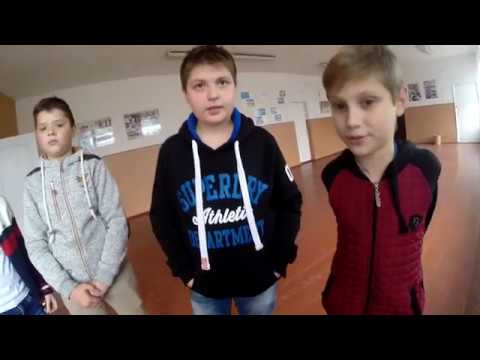 English Week At Lynovytsia School