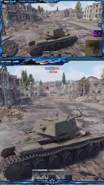 РАНЕНЫЙ ЗВЕРЬ — КВ  | War Thunder