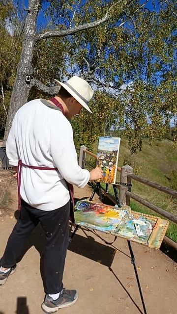 плёс. художники 🎨, картины 🖼️