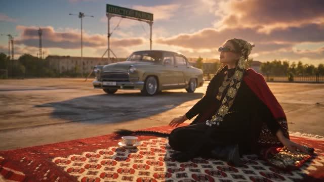 ROVSHEN (ASHGABAT PLUS) - ШЕСТОЙ РАЙон