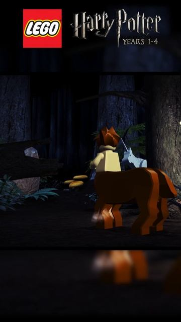 LEGO Harry Potter: Years 1-4 Remastered #4 (4K) #legoharrypotter