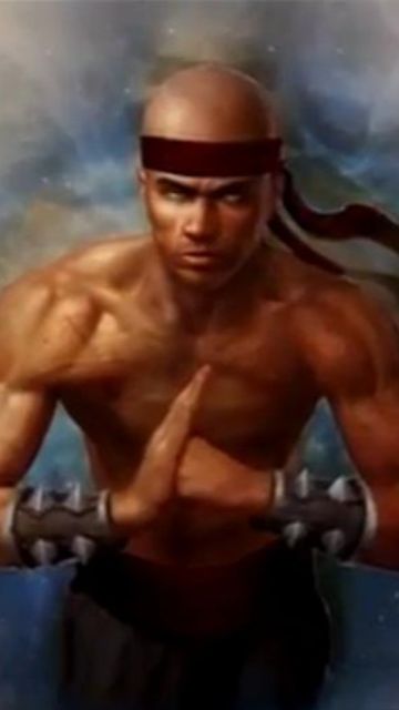 Великий Кунг-Лао(Great Kung-Lao).Mortal Kombat Project