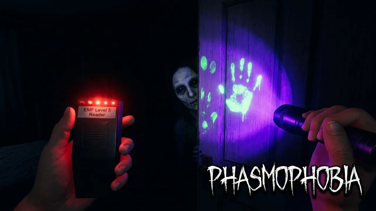 ТИХИЙ ПРИЗРАК - EDGEFIELD ROAD | ФАЗМОФОБИЯ | PHASMOPHOBIA 👻