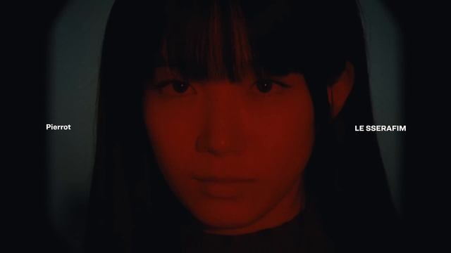 PIERROT - LE SSERAFIM