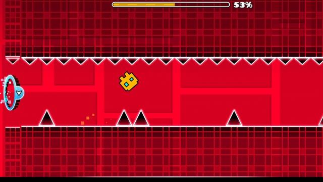 Прошëл уровень Jumper