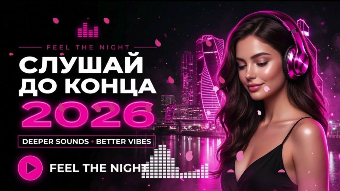 ТОП РУССКАЯ МУЗЫКА 2026🔥🎧РЕМИКСЫ 2026🔥НОВИНКИ 🔥♥️ТАНЦЕВАЛЬНЫЕ ХИТЫ 2026🎧 МУЗЫКА В МАШИНУ