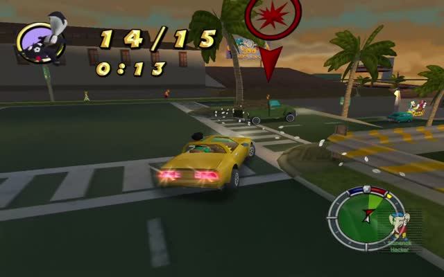 The Simpsons: Hit & Run