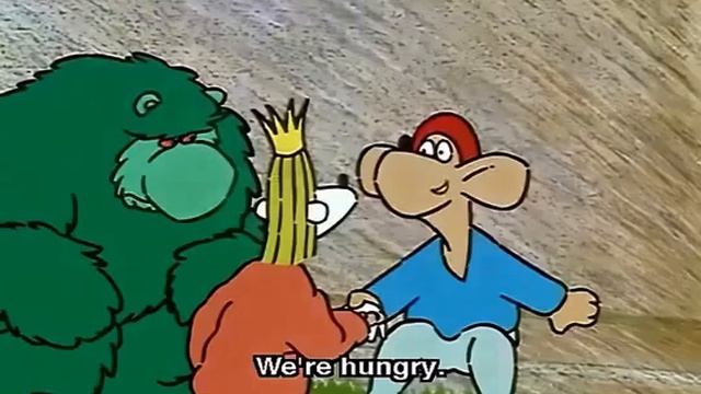 Muzzy 4 2