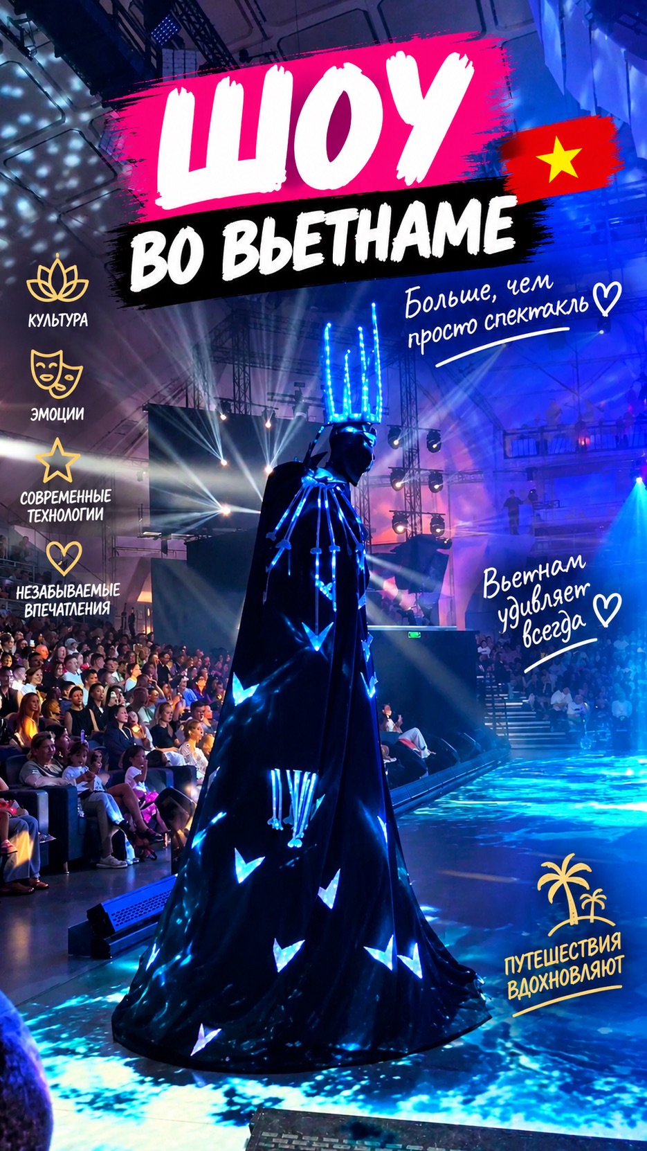 Шоу во Вьетнаме