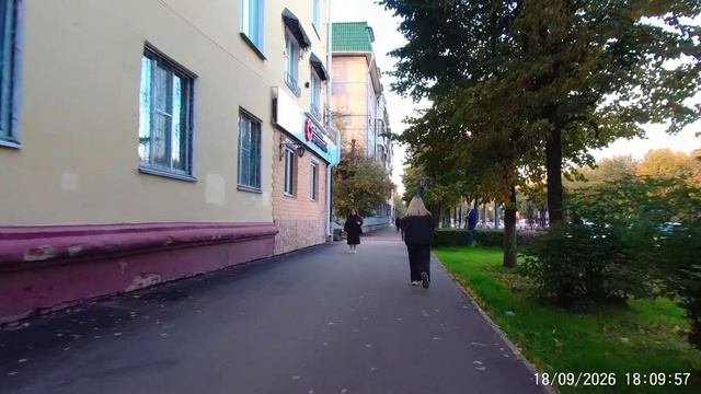 Вело прогулки по Йошкар-Ола