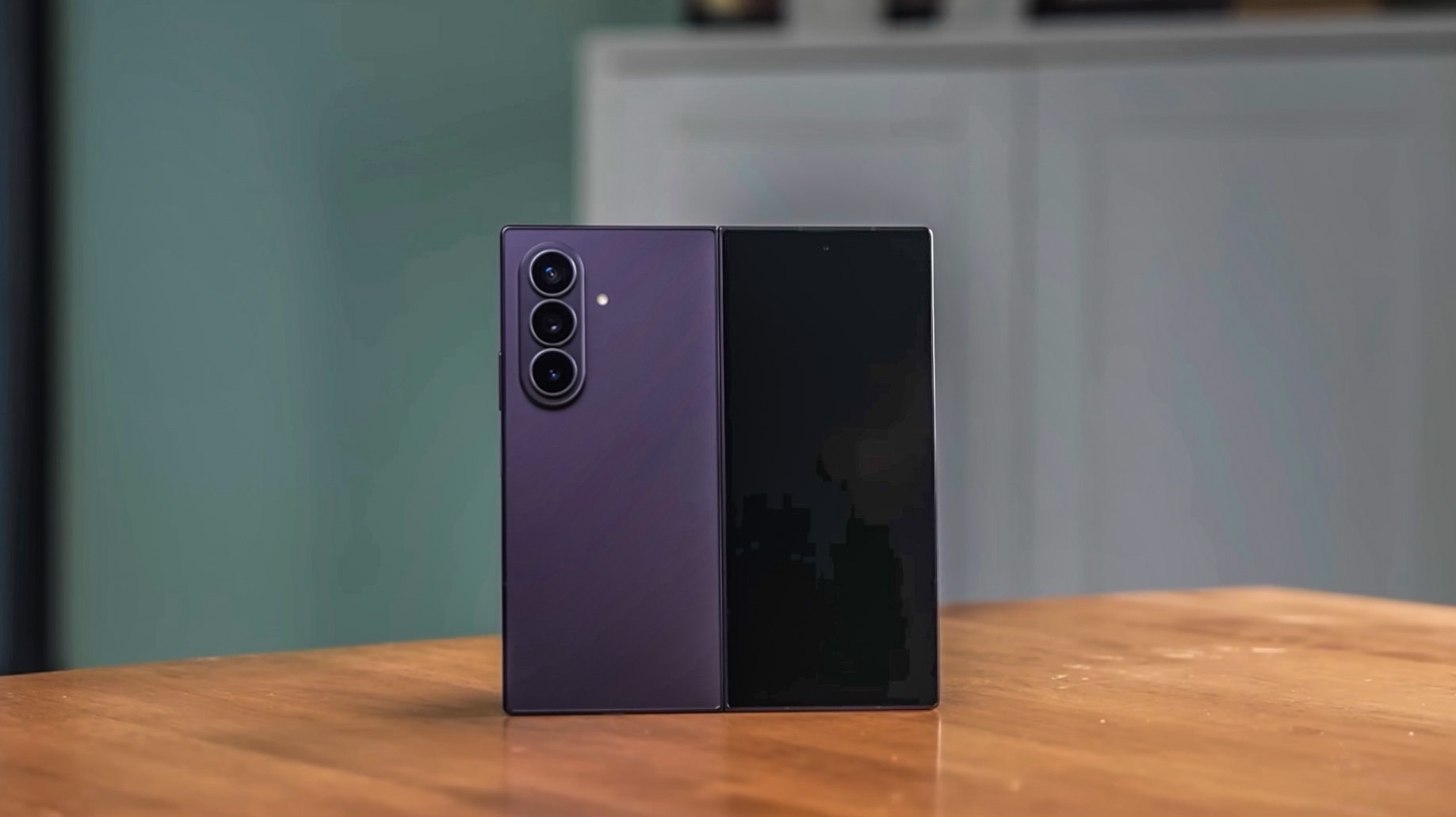 Galaxy Z Fold8 Ultra 1 неделю спустя - лучший складной стал еще лучше!