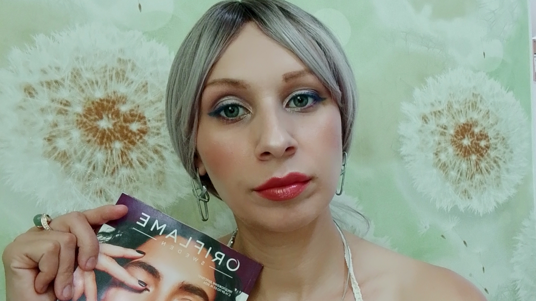 Что я заказываю и рекомендую в Oriflame 🛍
