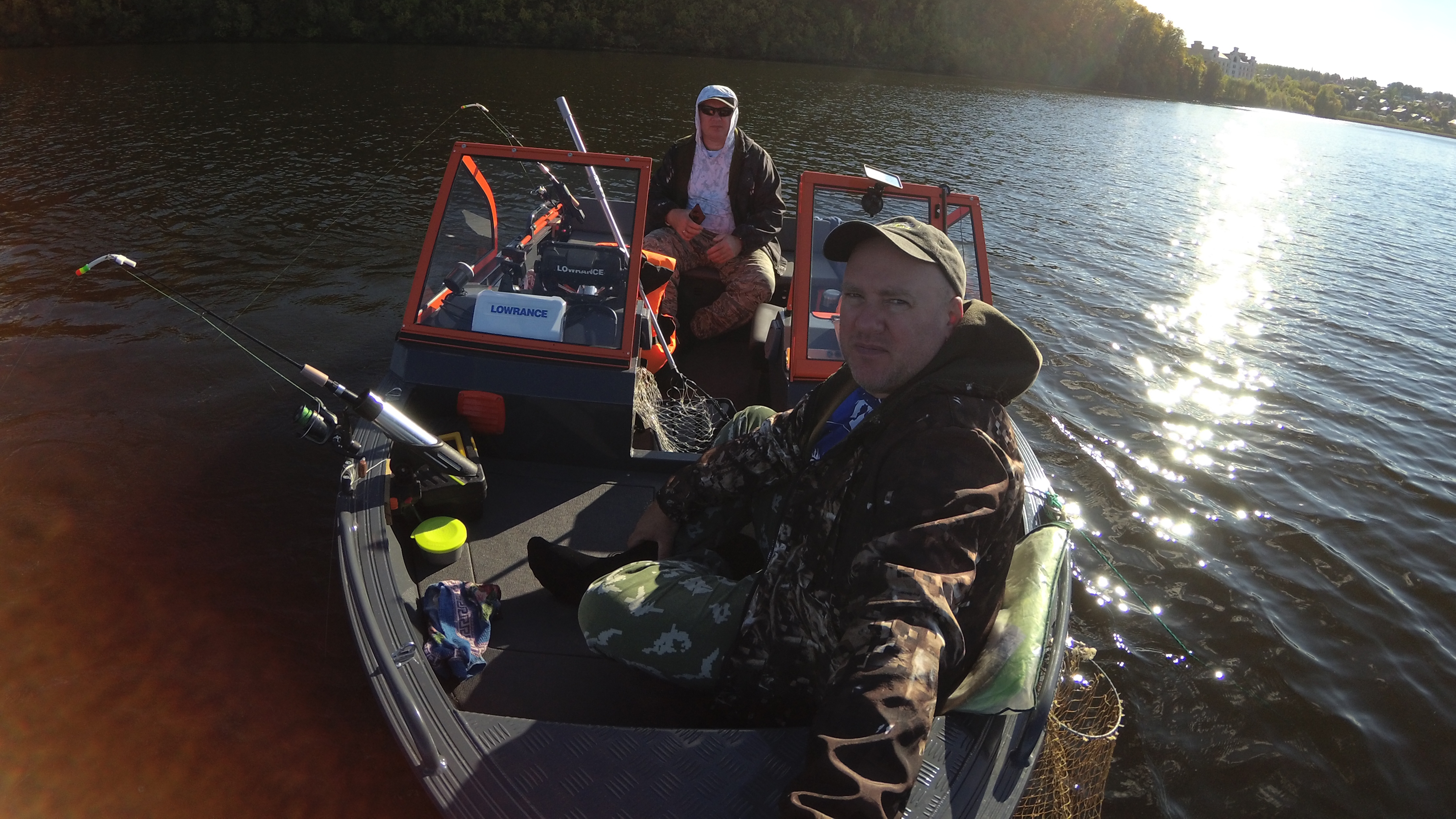 Честный отзыв спустя год Aluton 390 Fish HDX T20(30)FWS