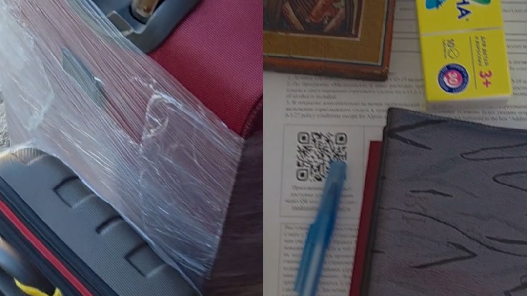Пакуем чемоданы. Где планируем отдохнуть.