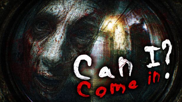 Can I Come In? — Никому не Открывай — Полное прохождение (FullGame)
