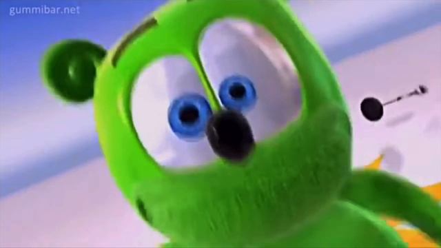Gummy Bear Song Version Oh I Am Funny Bear 3 Min