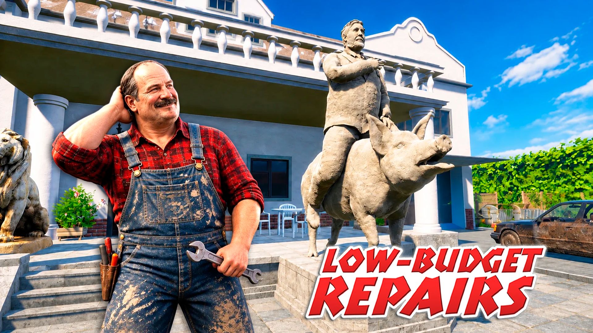 ГРЯЗНЫЕ ДЕЛИШКИ - Low-Budget Repairs #7