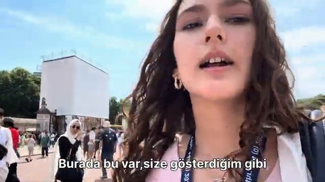 Prenses Elif YAZ OKULU VLOG İNGİLTEREDEYİZ
