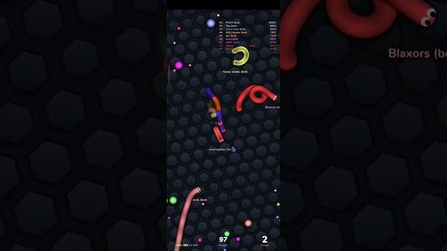 Snake Io