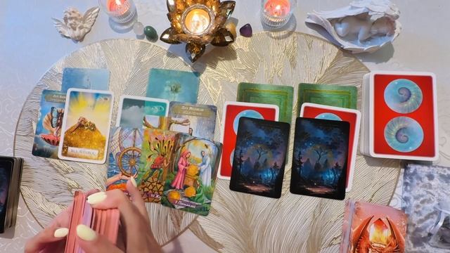 Что ПРИГОТОВИЛА СУДЬБА до КОНЦА года для Вас?!🌞🔥💫🍀