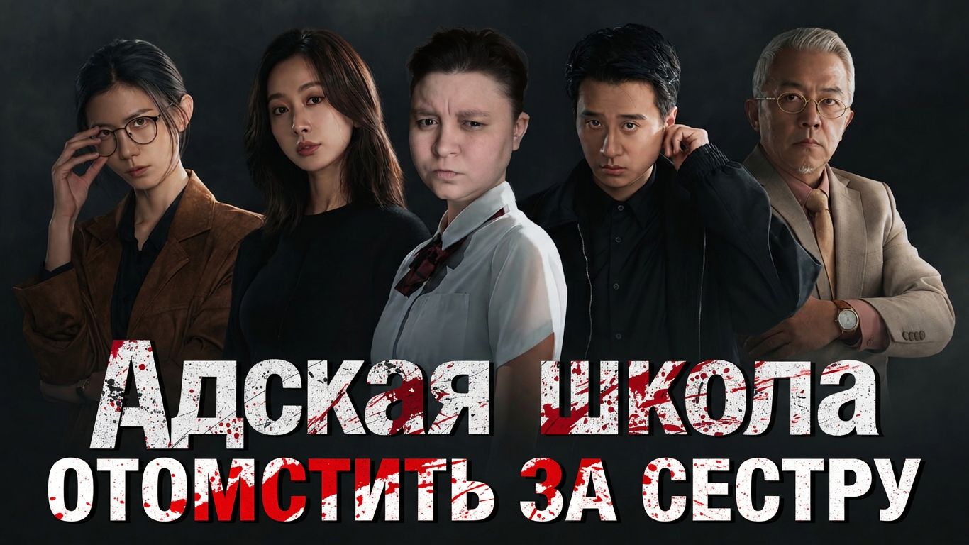 Я НЕ ОЖИДАЛ ТАКОГО ФИНАЛА... Адская школа