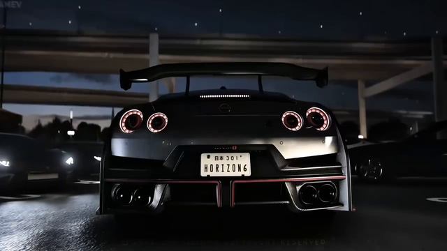 Решил попробовать необычненького FORZA🚗