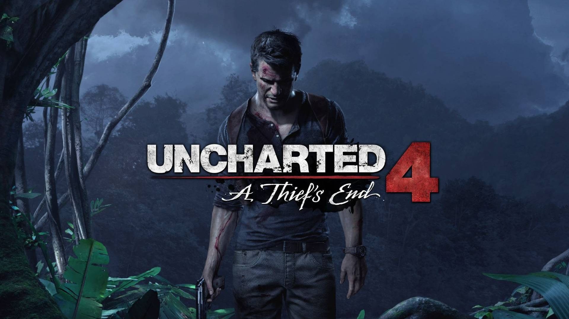 UNCHARTED 4: Путь вора! Нас ждут Новые приключения!