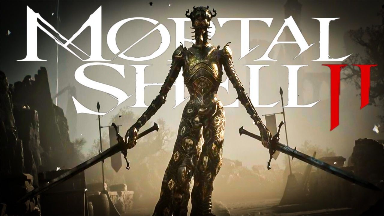 ИСКАТЕЛЬ МРАКА СОЛНИР Mortal Shell II