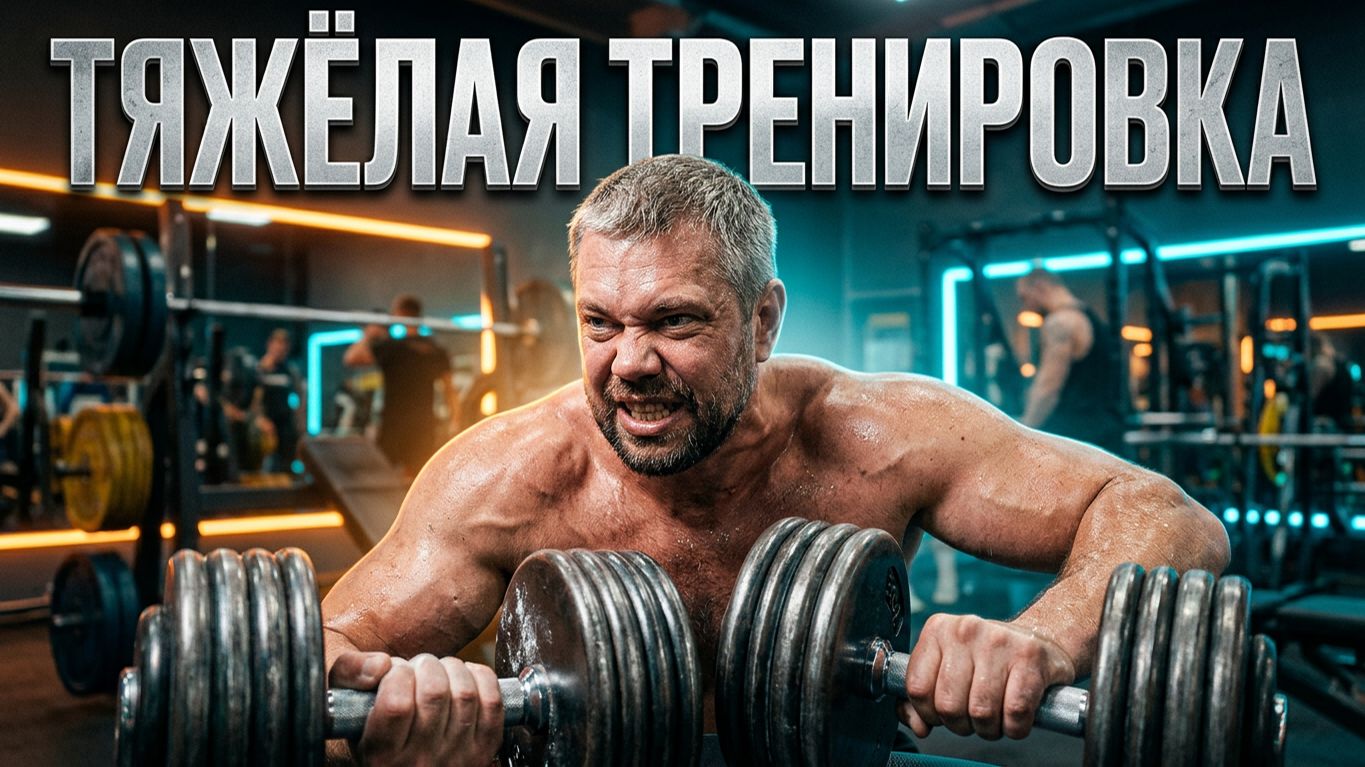 Стрим 📹  ПЯТНИЧНЫЙ - МОЩНАЯ ТРЕНИРОВКА ВЕЧЕРОМ