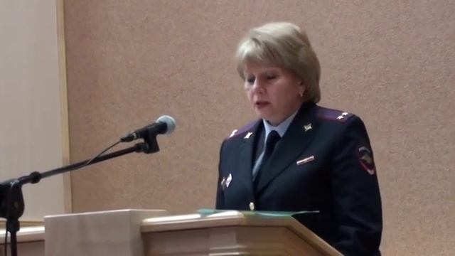 Видео о ветеранах ОВД и ВВ в Ивановской области