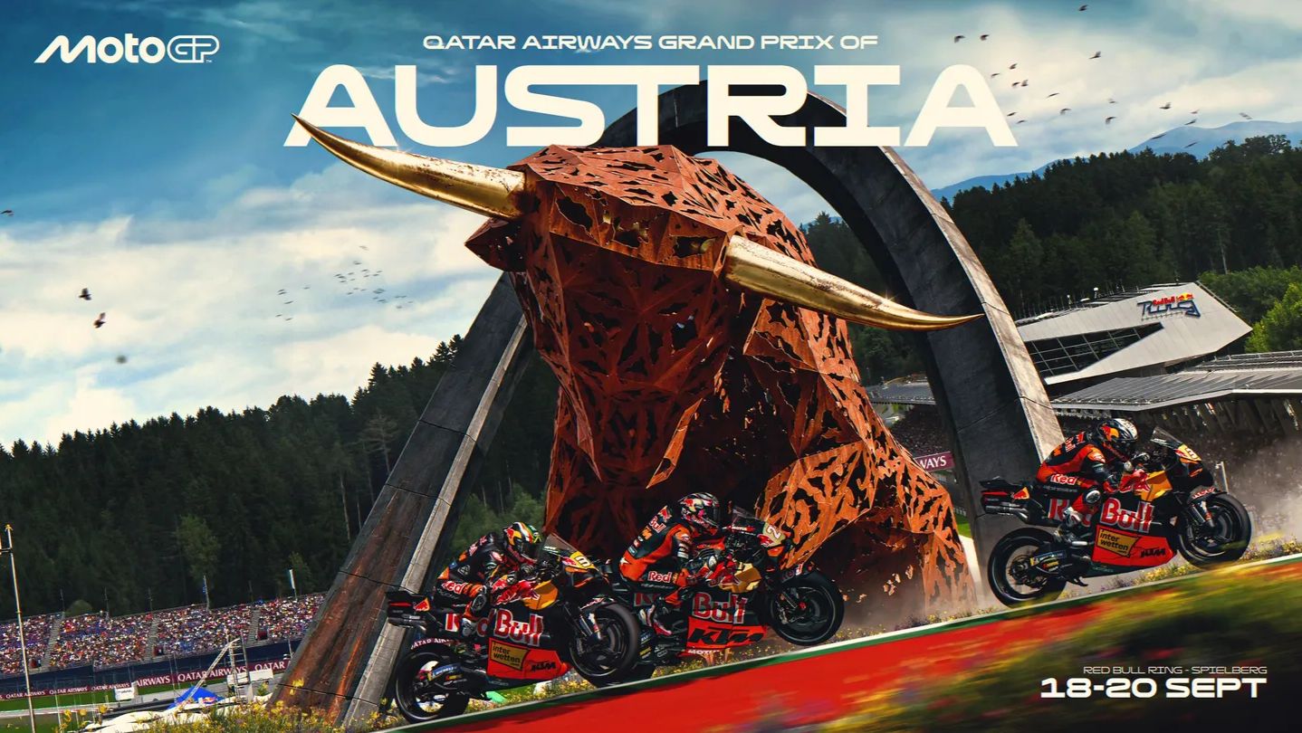 MotoGP Гран-при Австрии 2026 (Sprint)