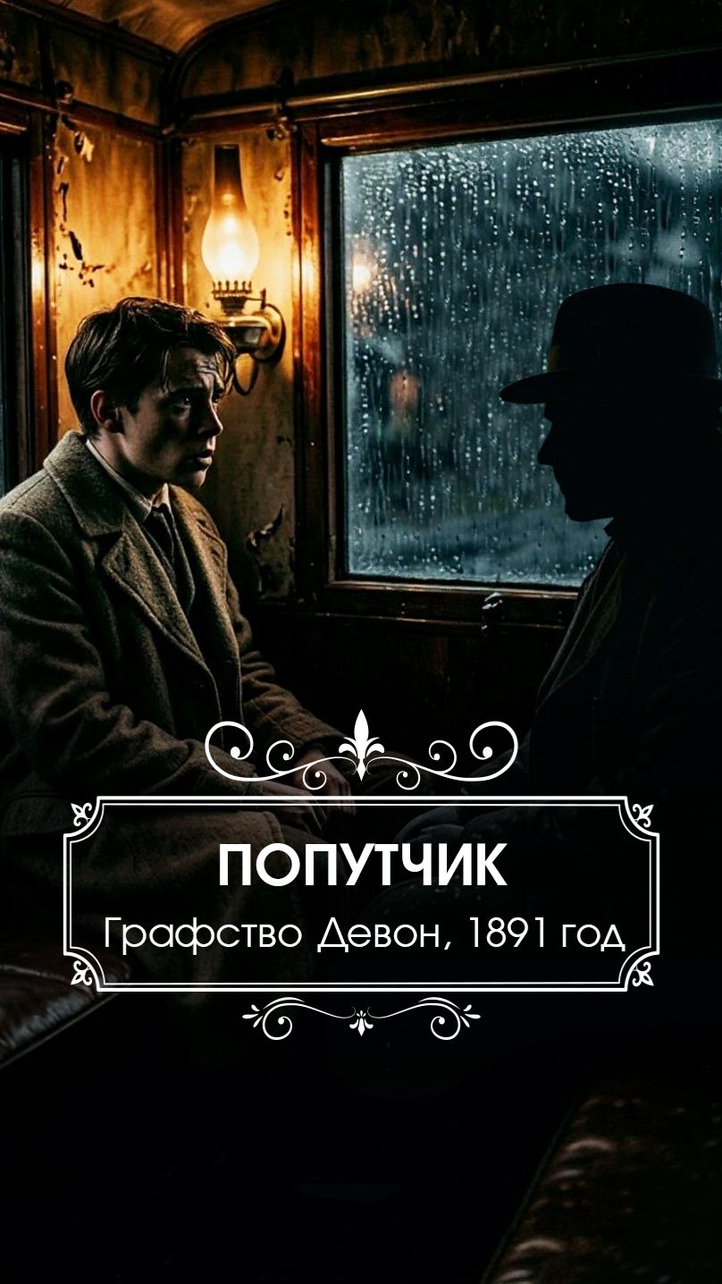 Попутчик.