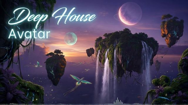 Deep House. Avatar 1
