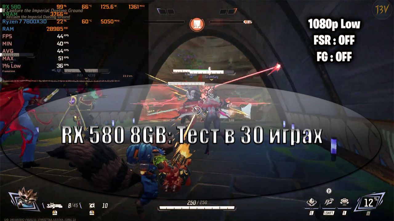 Ryzen 7 7800x3D