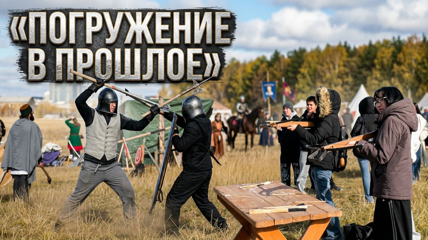 История в Настоящем