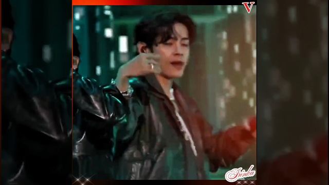 Kim Taehyung 💥Тэхёни на фестивале в Лас-Вегасе!❤💥❤