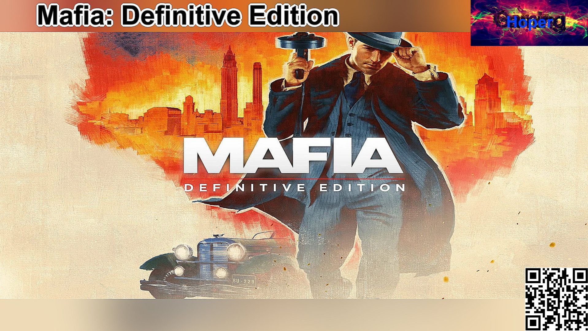 Mafia Definitive Edition - Проклятие рода Баскервилей
