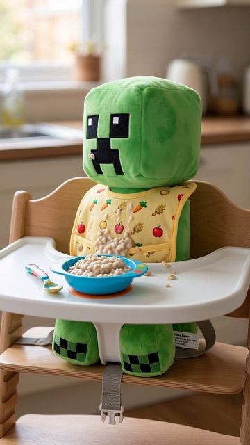 НЕ ГОЛОДНЫЙ Артикул на ОЗОН: 5359863598 #крипер #майнкрафт #minecraft #майн