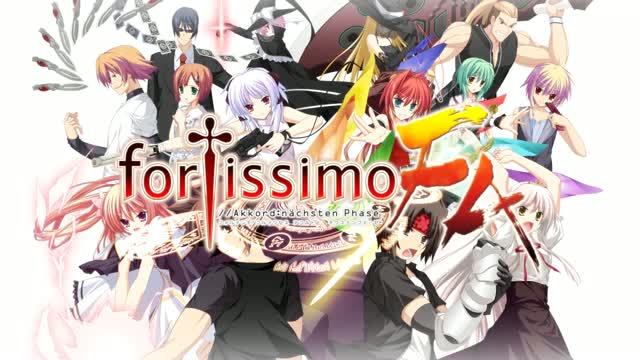 Fortissimo FA Opening 3