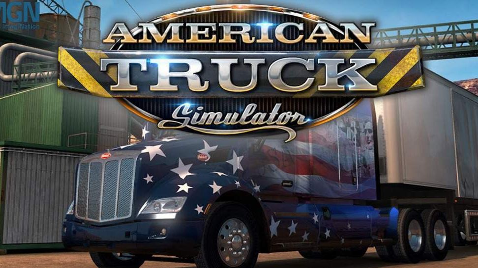 American Truck Simulator ПРОХОЖДЕНИЕ ПРЯМЫЕ ПЕРЕВОЗКИ ЗАМОРОЖЕННЫЕ ФРУКТЫ ГРУЗ.