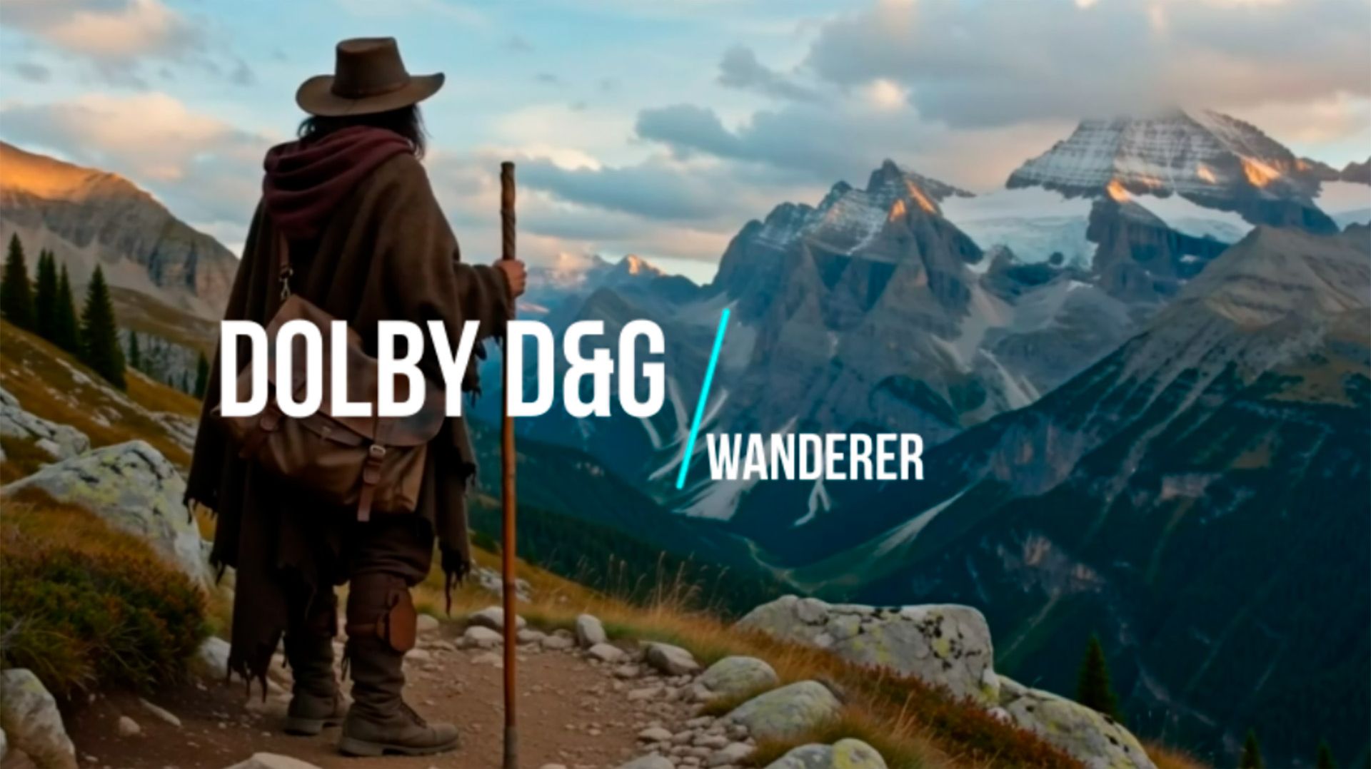 Dolby D&G - Wanderer