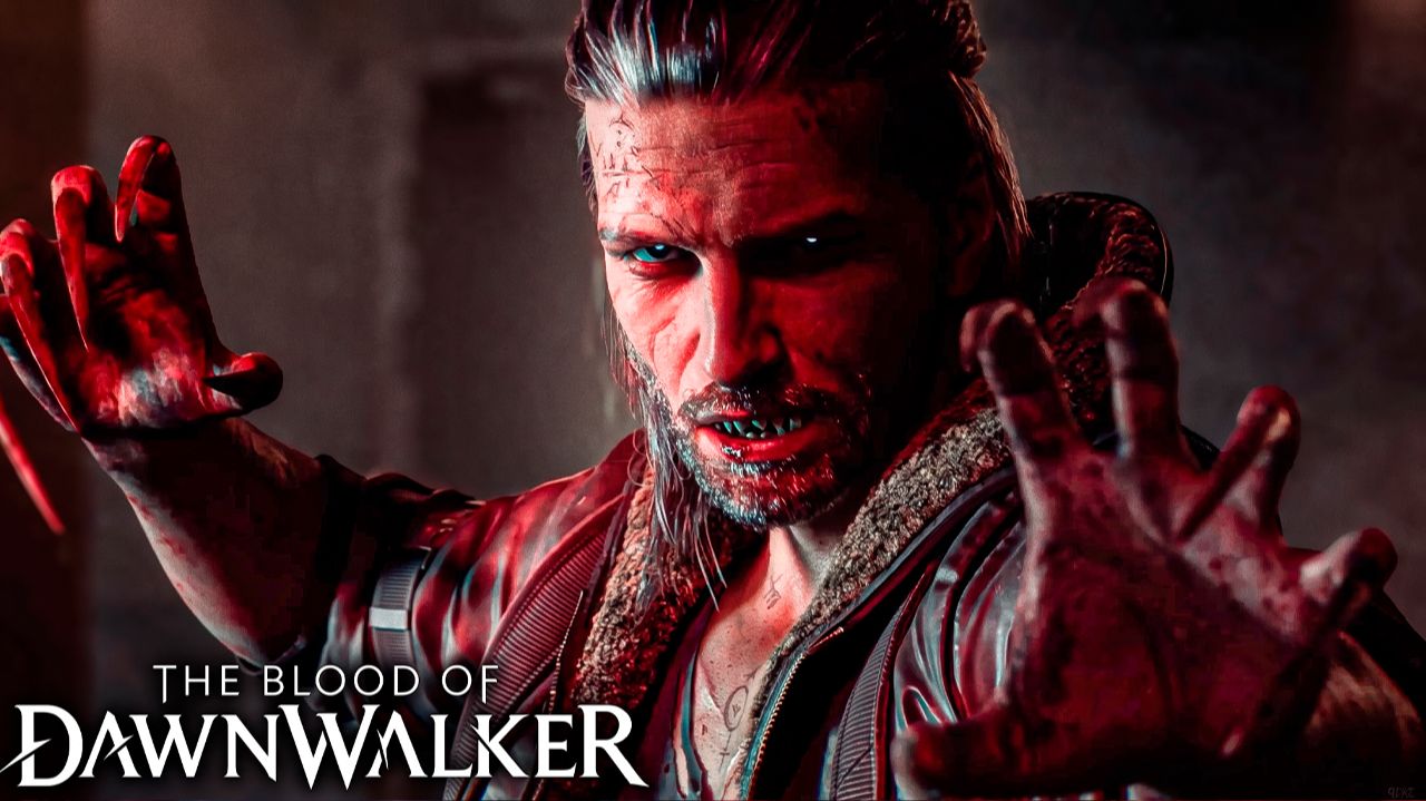 ПРОХОЖДЕНИЕ с Русской озвучкой ЧАСТЬ 1 ► THE BLOOD OF DAWNWALKER