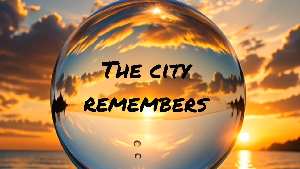 The City Remembers 2026 (hip Hop Dark Ambient)