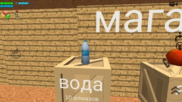 ВЫЖИВАНИЕ С ЧИКЕНОМ 1 СЕЗОН!