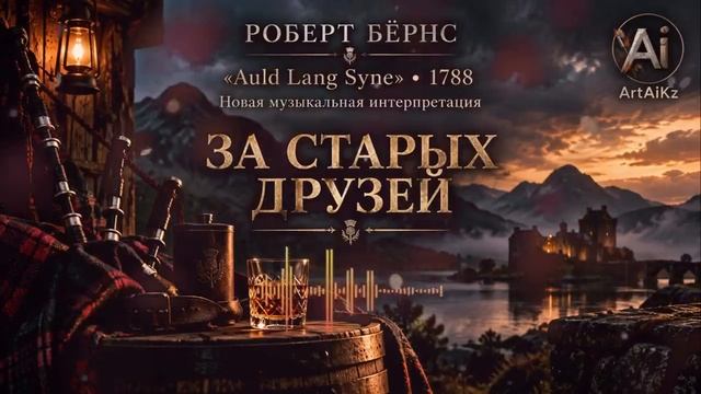 за старых друзей
